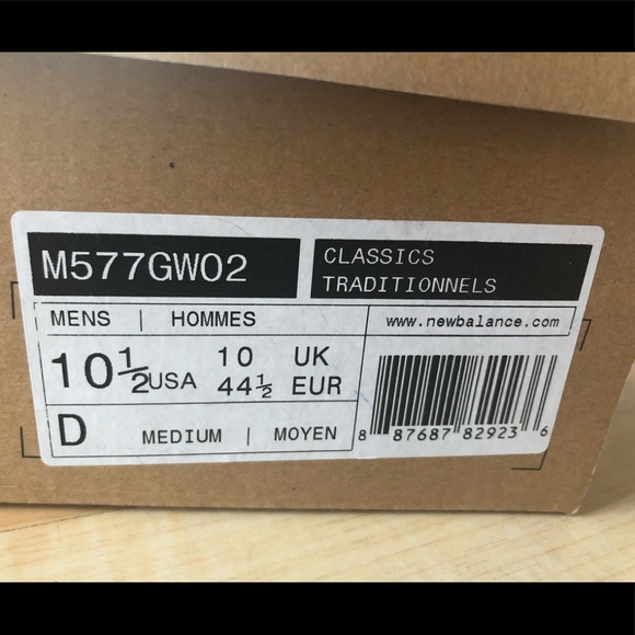 The Good Will Out x New Balance 577 Autobahn Night - Picture 3 of 5